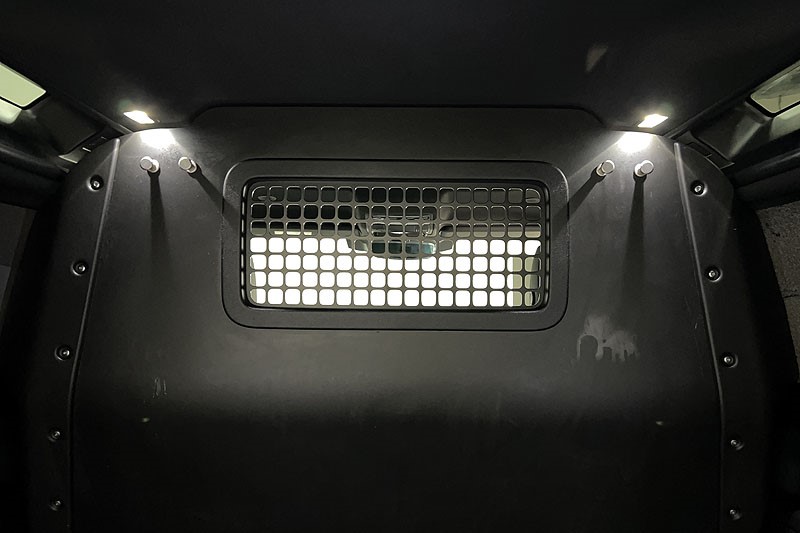 2025 (25) LAND ROVER COMMERCIAL DEFENDER 3.0 D250 Hard Top X-Dynamic SE Auto 5214309