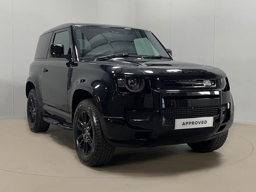 2025 (25) LAND ROVER COMMERCIAL DEFENDER 3.0 D250 Hard Top X-Dynamic SE Auto