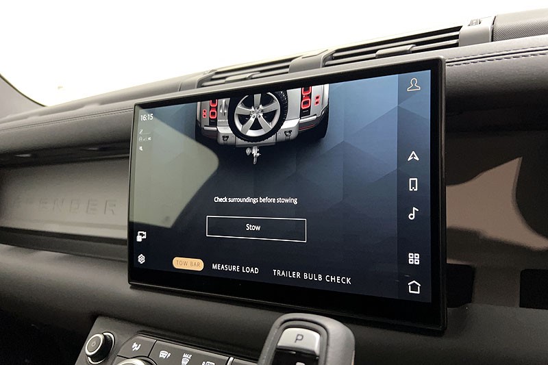 2025 (25) LAND ROVER COMMERCIAL DEFENDER 3.0 D250 Hard Top X-Dynamic SE Auto 5214325