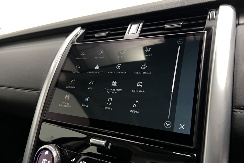 2023 (23) LAND ROVER DISCOVERY 3.0 D300 S 5dr Auto 5210374