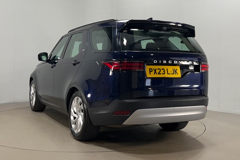 2023 (23) LAND ROVER DISCOVERY 3.0 D300 S 5dr Auto 5210344