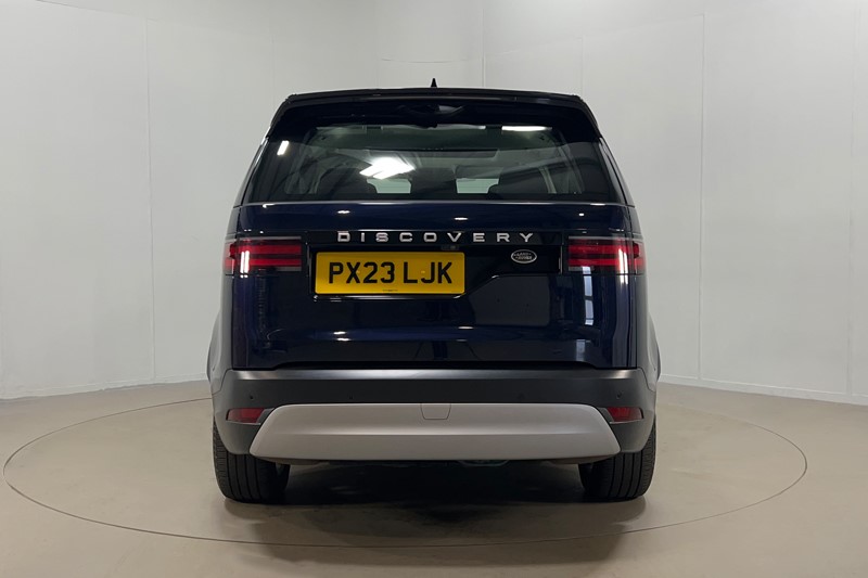 2023 (23) LAND ROVER DISCOVERY 3.0 D300 S 5dr Auto 5210348