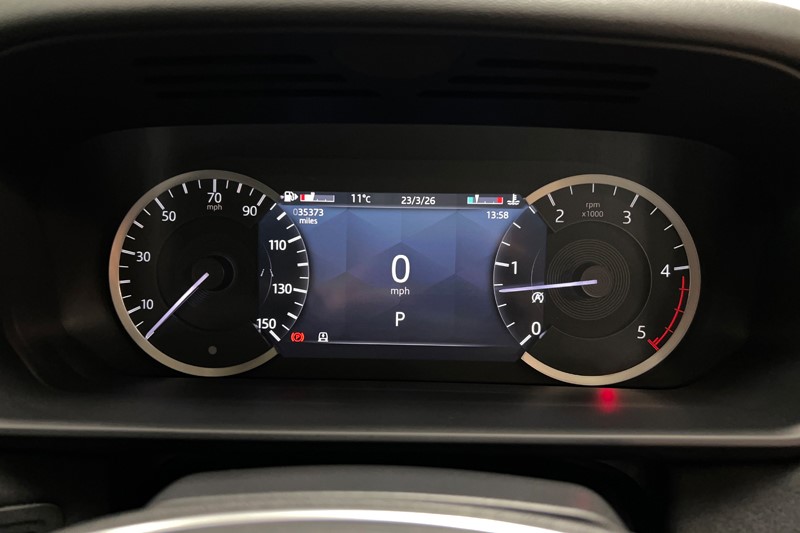 2023 (23) LAND ROVER DISCOVERY 3.0 D300 S 5dr Auto 5210365