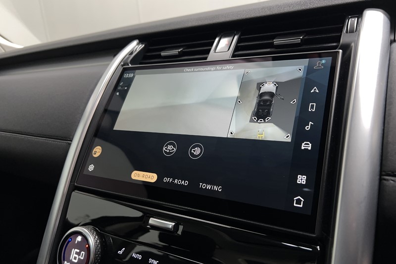 2023 (23) LAND ROVER DISCOVERY 3.0 D300 S 5dr Auto 5210372