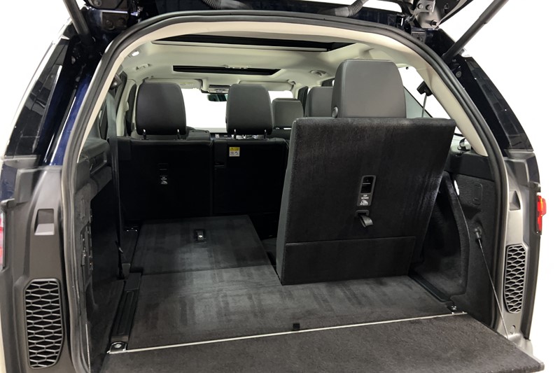 2023 (23) LAND ROVER DISCOVERY 3.0 D300 S 5dr Auto 5210391