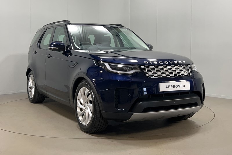 2023 (23) LAND ROVER DISCOVERY 3.0 D300 S 5dr Auto