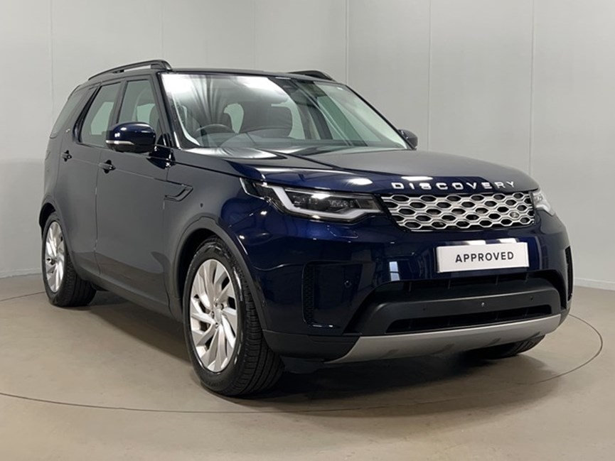 2023 (23) LAND ROVER DISCOVERY 3.0 D300 S 5dr Auto