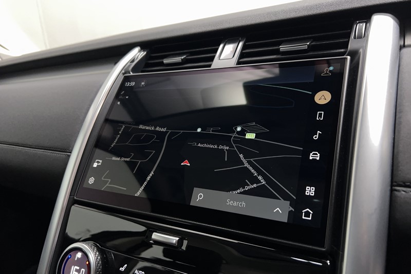 2023 (23) LAND ROVER DISCOVERY 3.0 D300 S 5dr Auto 5210373