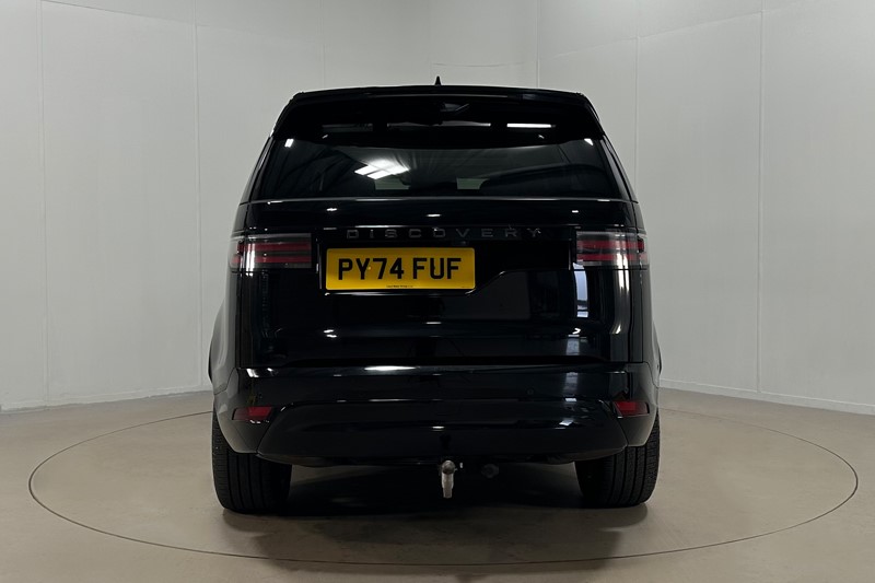 2025 (74) LAND ROVER DISCOVERY 3.0 D350 Dynamic SE 5dr Auto 5209511