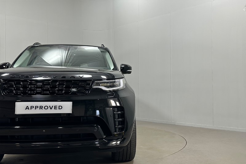 2025 (74) LAND ROVER DISCOVERY 3.0 D350 Dynamic SE 5dr Auto 5209562