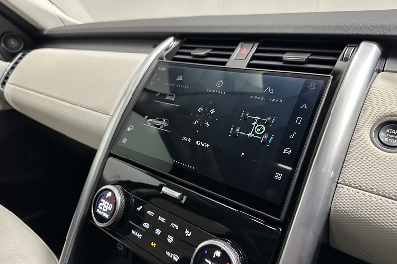 2025 (74) LAND ROVER DISCOVERY 3.0 D350 Dynamic SE 5dr Auto 5209534