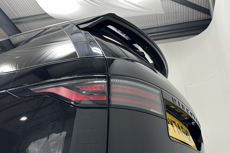 2025 (74) LAND ROVER DISCOVERY 3.0 D350 Dynamic SE 5dr Auto 5209556