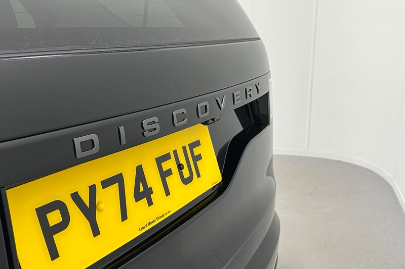 2025 (74) LAND ROVER DISCOVERY 3.0 D350 Dynamic SE 5dr Auto 5209557