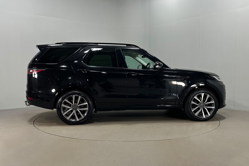 2025 (74) LAND ROVER DISCOVERY 3.0 D350 Dynamic SE 5dr Auto 5209510