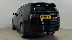 2025 (74) LAND ROVER DISCOVERY 3.0 D350 Dynamic SE 5dr Auto 5209507