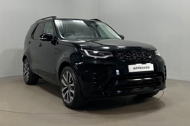 2025 (74) LAND ROVER DISCOVERY 3.0 D350 Dynamic SE 5dr Auto