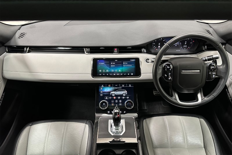 2020 (20) LAND ROVER RANGE ROVER EVOQUE 2.0 D180 R-Dynamic SE 5dr Auto 5350637