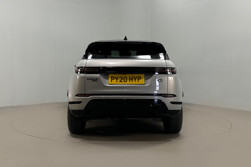 2020 (20) LAND ROVER RANGE ROVER EVOQUE 2.0 D180 R-Dynamic SE 5dr Auto 5350634