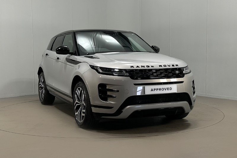 2020 (20) LAND ROVER RANGE ROVER EVOQUE 2.0 D180 R-Dynamic SE 5dr Auto