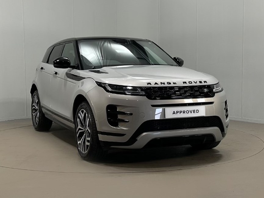 2020 (20) LAND ROVER RANGE ROVER EVOQUE 2.0 D180 R-Dynamic SE 5dr Auto