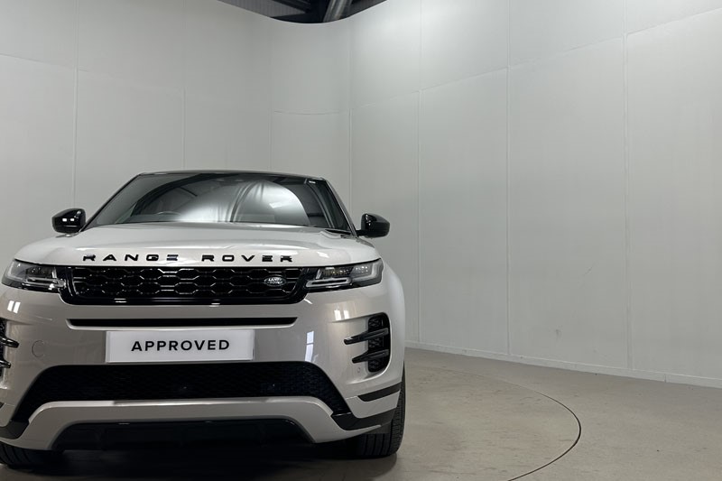 2020 (20) LAND ROVER RANGE ROVER EVOQUE 2.0 D180 R-Dynamic SE 5dr Auto 5350684