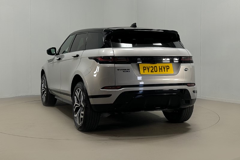 2020 (20) LAND ROVER RANGE ROVER EVOQUE 2.0 D180 R-Dynamic SE 5dr Auto 5350630