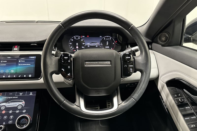 2020 (20) LAND ROVER RANGE ROVER EVOQUE 2.0 D180 R-Dynamic SE 5dr Auto 5350639