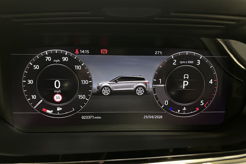 2020 (20) LAND ROVER RANGE ROVER EVOQUE 2.0 D180 R-Dynamic SE 5dr Auto 5350653