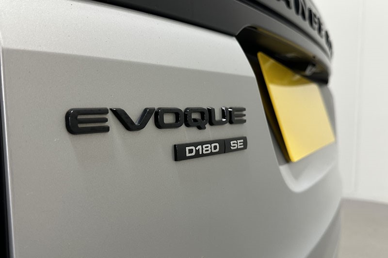 2020 (20) LAND ROVER RANGE ROVER EVOQUE 2.0 D180 R-Dynamic SE 5dr Auto 5350675