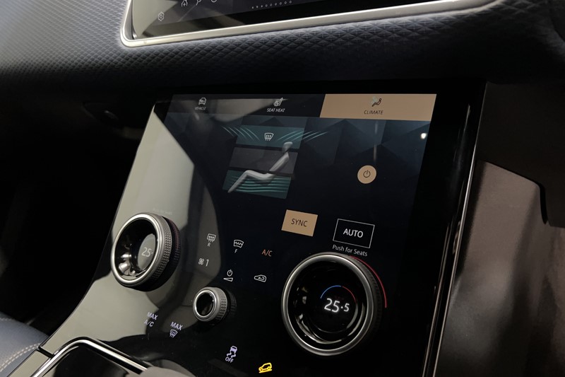 2023 (23) LAND ROVER RANGE ROVER VELAR 2.0 P250 R-Dynamic S 5dr Auto 5210911