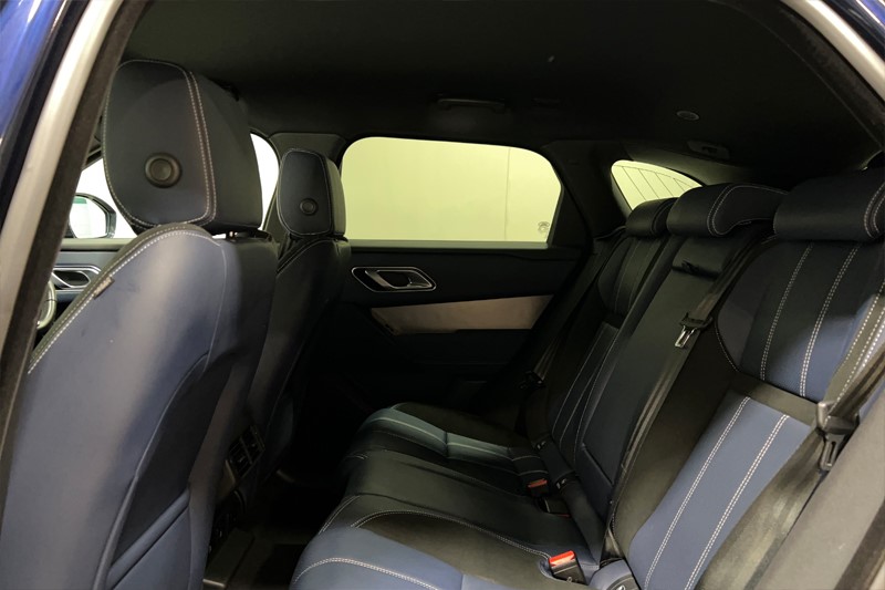 2023 (23) LAND ROVER RANGE ROVER VELAR 2.0 P250 R-Dynamic S 5dr Auto 5210887