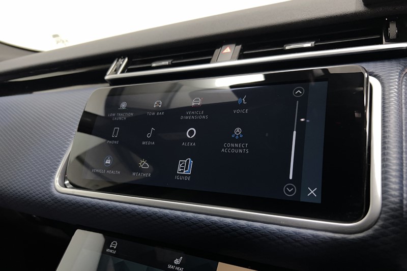 2023 (23) LAND ROVER RANGE ROVER VELAR 2.0 P250 R-Dynamic S 5dr Auto 5210918