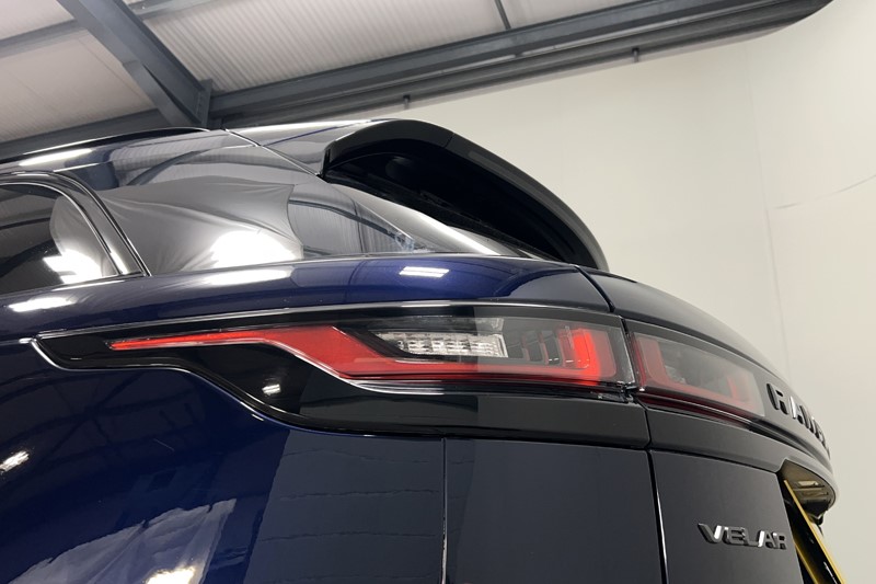 2023 (23) LAND ROVER RANGE ROVER VELAR 2.0 P250 R-Dynamic S 5dr Auto 5210934