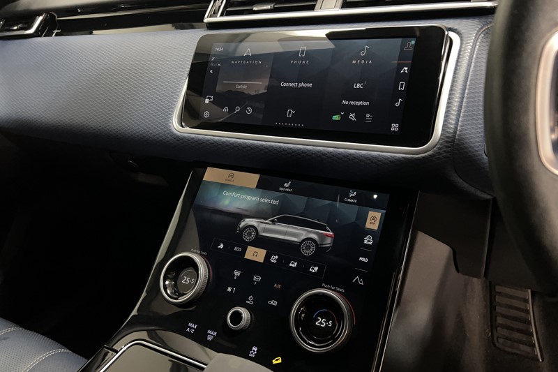 2023 (23) LAND ROVER RANGE ROVER VELAR 2.0 P250 R-Dynamic S 5dr Auto 5210908