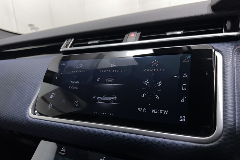 2023 (23) LAND ROVER RANGE ROVER VELAR 2.0 P250 R-Dynamic S 5dr Auto 5210913