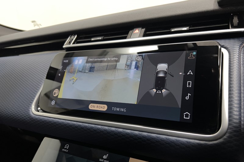 2023 (23) LAND ROVER RANGE ROVER VELAR 2.0 P250 R-Dynamic S 5dr Auto 5210915