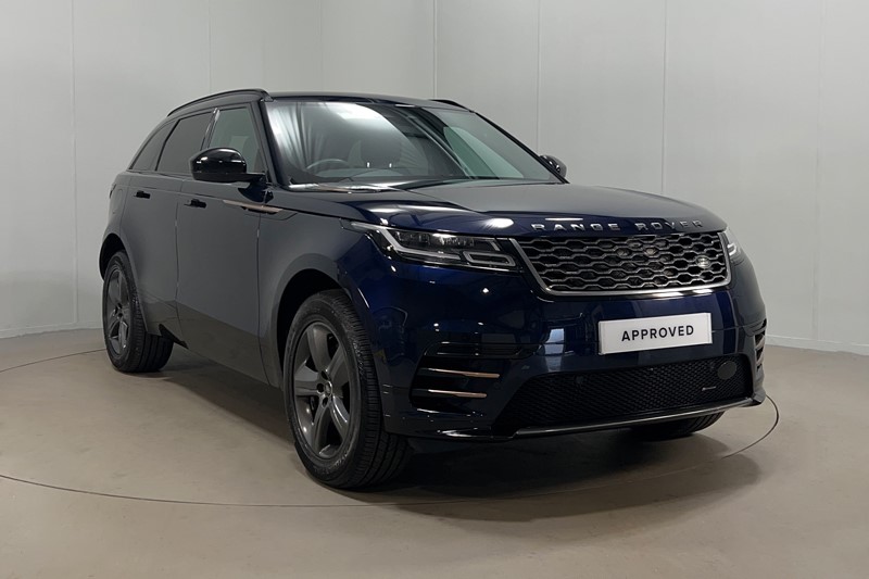 2023 (23) LAND ROVER RANGE ROVER VELAR 2.0 P250 R-Dynamic S 5dr Auto