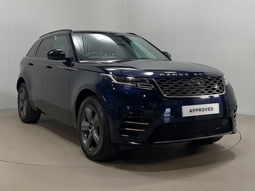 2023 (23) LAND ROVER RANGE ROVER VELAR 2.0 P250 R-Dynamic S 5dr Auto