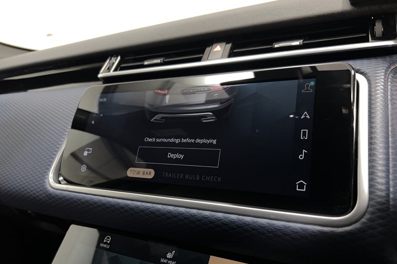 2023 (23) LAND ROVER RANGE ROVER VELAR 2.0 P250 R-Dynamic S 5dr Auto 5210919