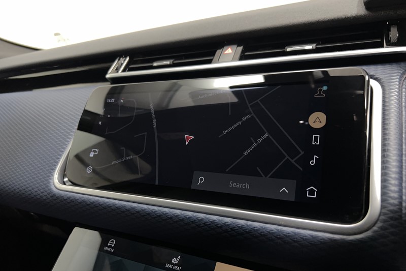 2023 (23) LAND ROVER RANGE ROVER VELAR 2.0 P250 R-Dynamic S 5dr Auto 5210916