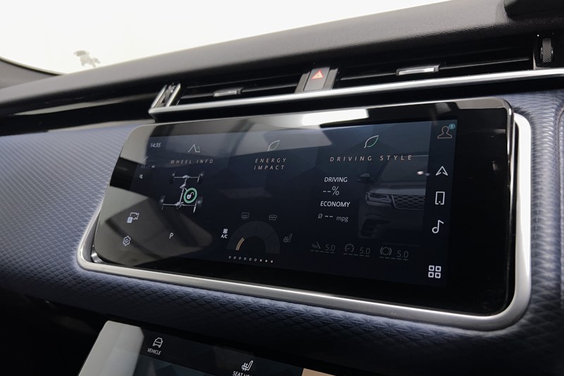 2023 (23) LAND ROVER RANGE ROVER VELAR 2.0 P250 R-Dynamic S 5dr Auto 5210914