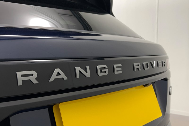 2023 (23) LAND ROVER RANGE ROVER VELAR 2.0 P250 R-Dynamic S 5dr Auto 5210936