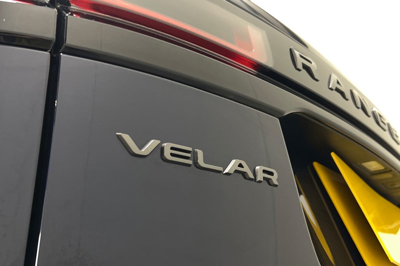2023 (23) LAND ROVER RANGE ROVER VELAR 2.0 P250 R-Dynamic S 5dr Auto 5210935