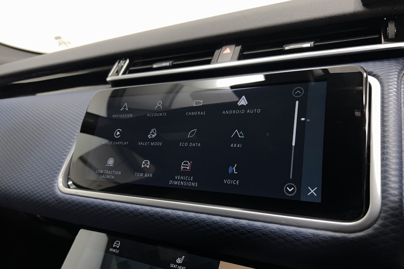 2023 (23) LAND ROVER RANGE ROVER VELAR 2.0 P250 R-Dynamic S 5dr Auto 5210917