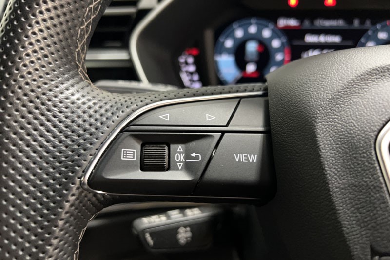 2024 (24) AUDI Q3 35 TFSI S Line 5dr S Tronic [Leather] 5213761