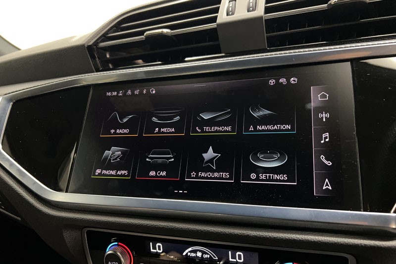 2024 (24) AUDI Q3 35 TFSI S Line 5dr S Tronic [Leather] 5213766