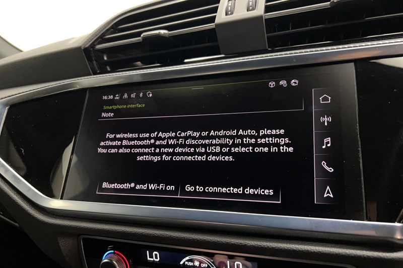 2024 (24) AUDI Q3 35 TFSI S Line 5dr S Tronic [Leather] 5213772