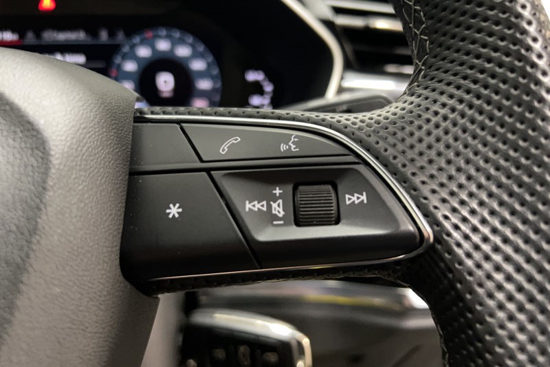 2024 (24) AUDI Q3 35 TFSI S Line 5dr S Tronic [Leather] 5213760