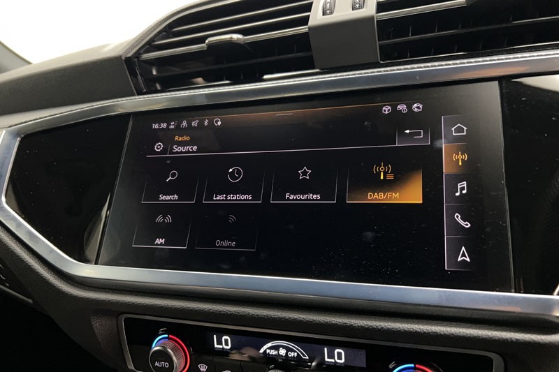 2024 (24) AUDI Q3 35 TFSI S Line 5dr S Tronic [Leather] 5213768