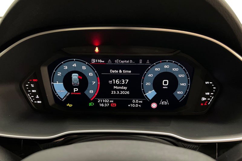 2024 (24) AUDI Q3 35 TFSI S Line 5dr S Tronic [Leather] 5213762